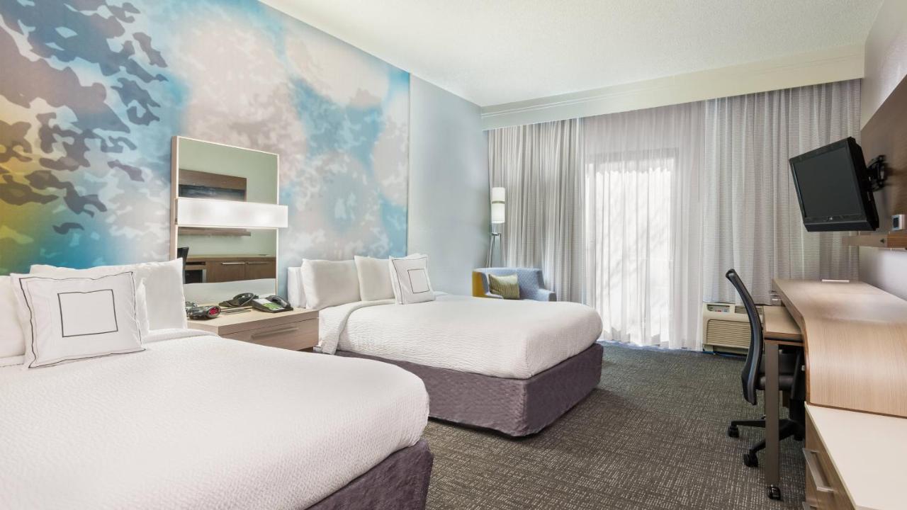 Courtyard By Marriott Wilmington/Wrightsville Beach Extérieur photo