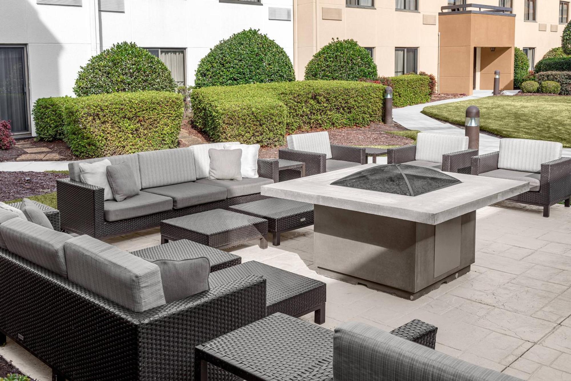 Courtyard By Marriott Wilmington/Wrightsville Beach Extérieur photo