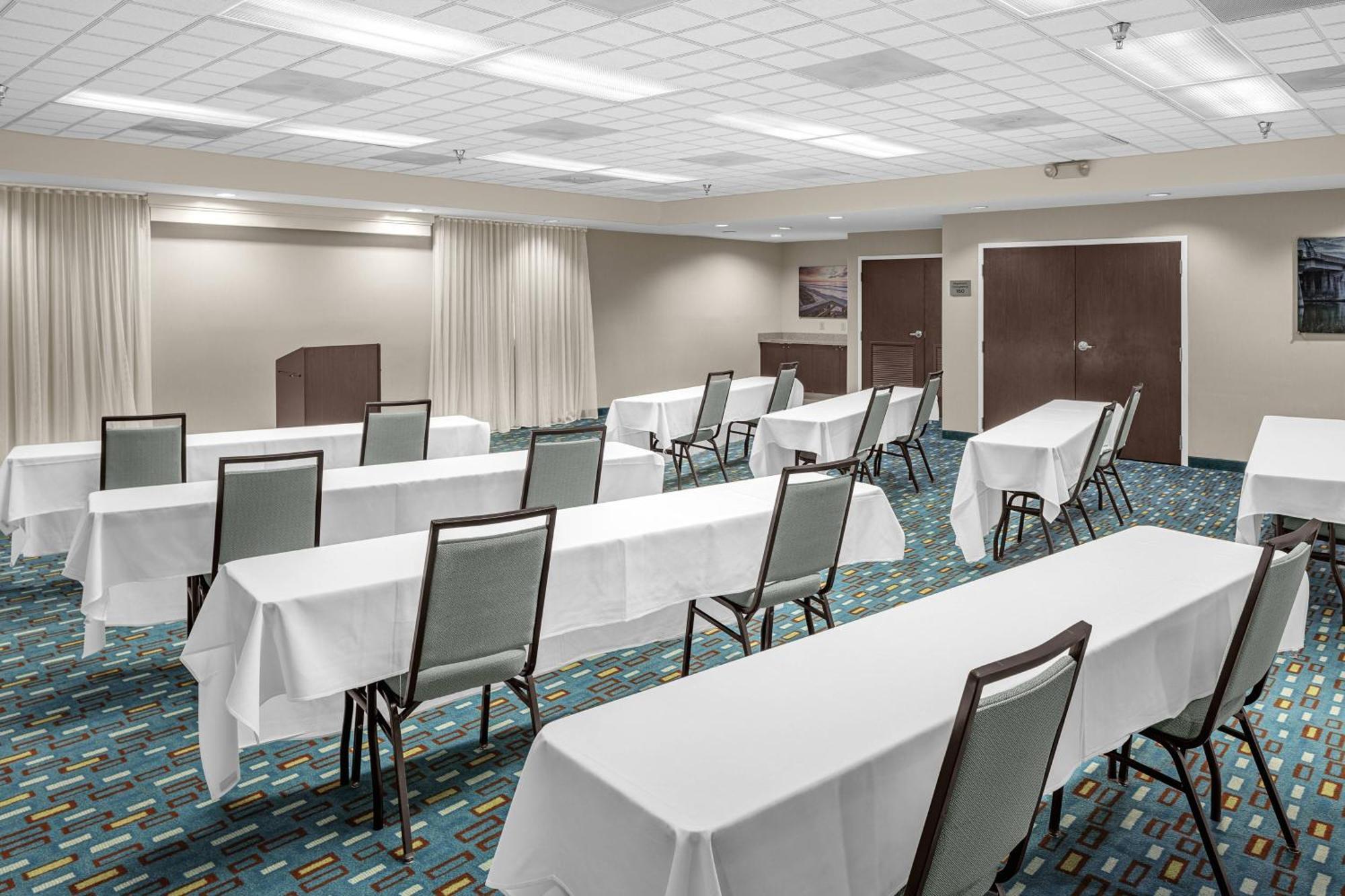 Courtyard By Marriott Wilmington/Wrightsville Beach Extérieur photo