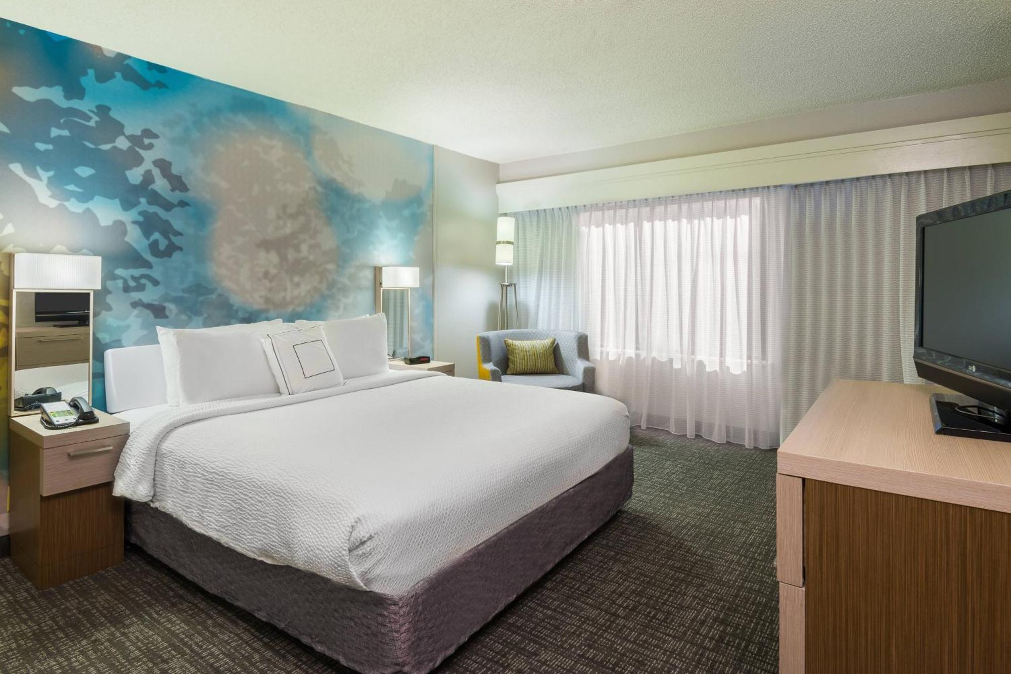 Courtyard By Marriott Wilmington/Wrightsville Beach Extérieur photo